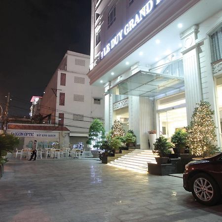 Le Duy Grand Hotel Хошимин Екстериор снимка