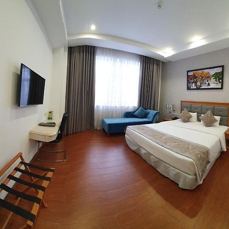 Le Duy Grand Hotel Хошимин Екстериор снимка
