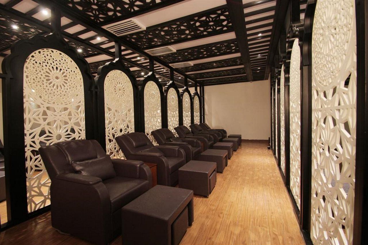 Le Duy Grand Hotel Хошимин Екстериор снимка