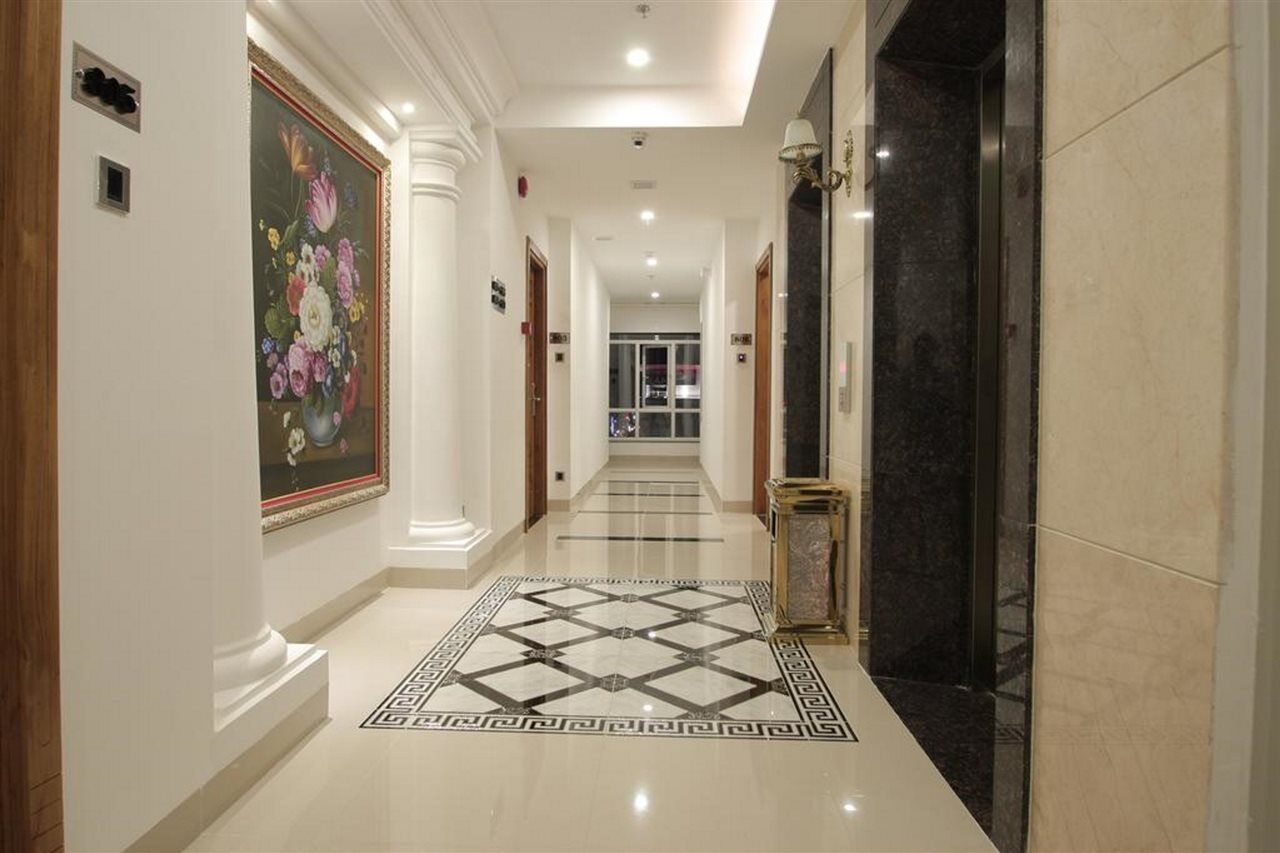 Le Duy Grand Hotel Хошимин Екстериор снимка