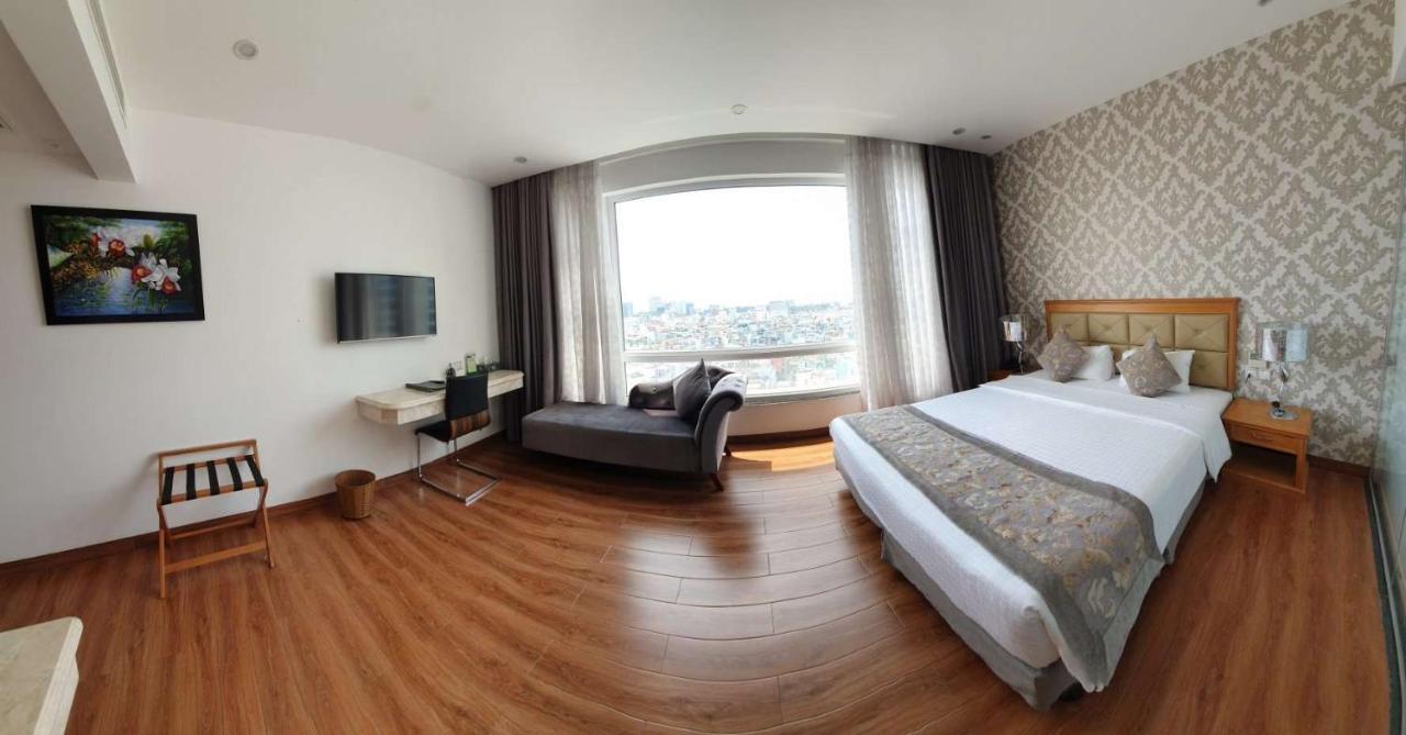 Le Duy Grand Hotel Хошимин Екстериор снимка