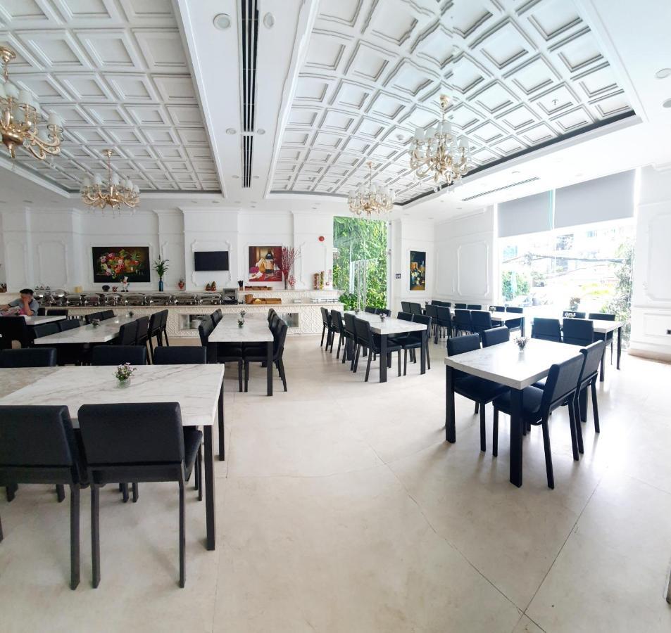 Le Duy Grand Hotel Хошимин Екстериор снимка