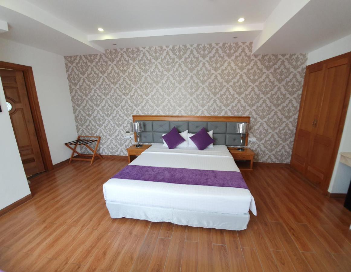 Le Duy Grand Hotel Хошимин Екстериор снимка