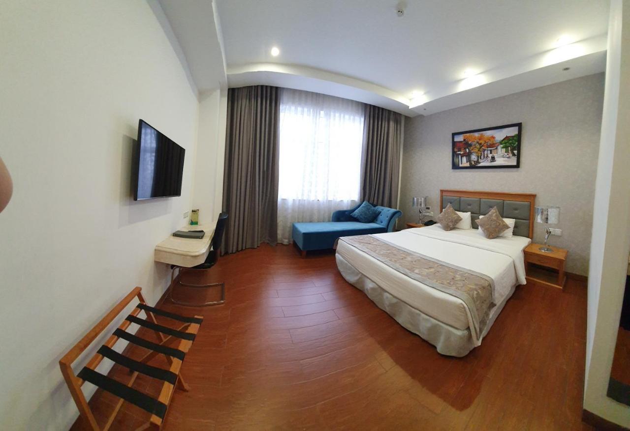 Le Duy Grand Hotel Хошимин Екстериор снимка