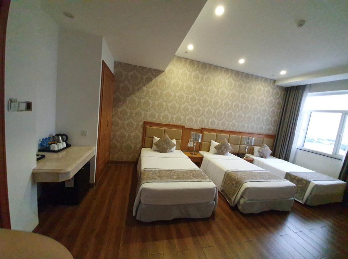 Le Duy Grand Hotel Хошимин Екстериор снимка