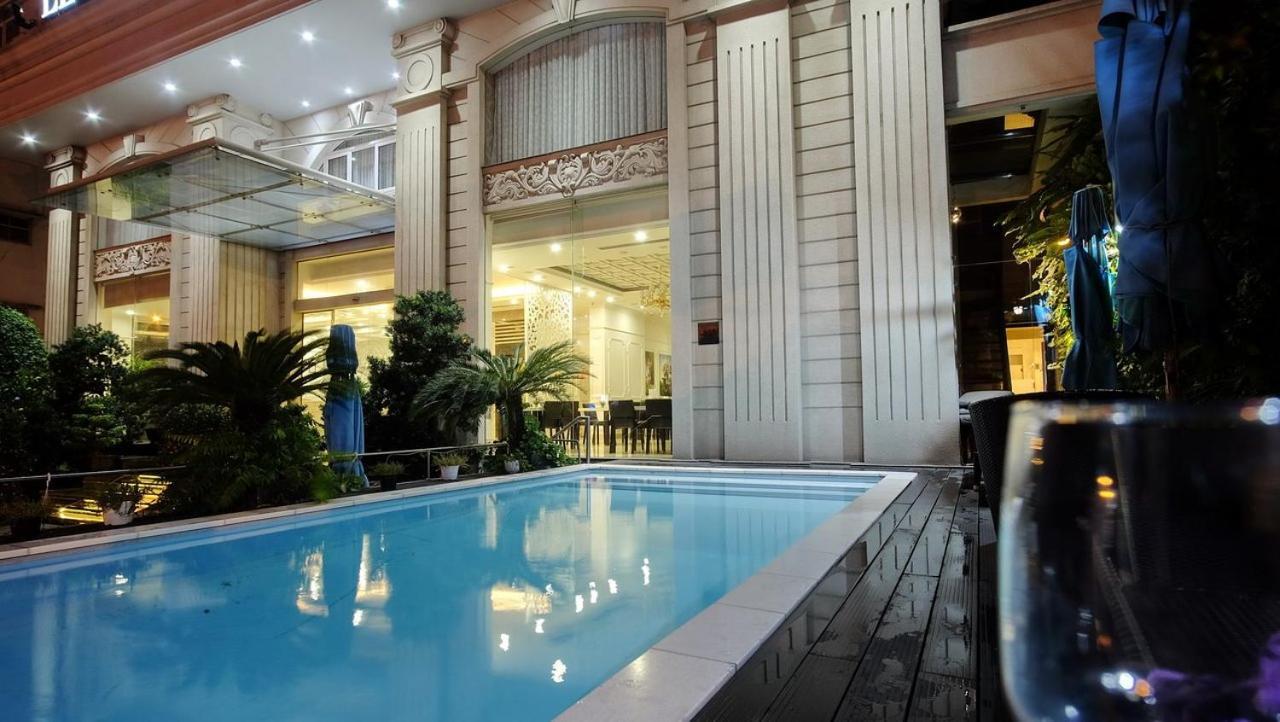 Le Duy Grand Hotel Хошимин Екстериор снимка